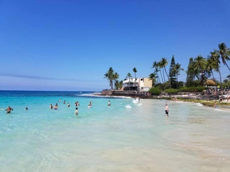"Makani Moana" At Keauhou Resort #104, Entire Townhome Close To Kona Kailua-Kona Bagian luar foto