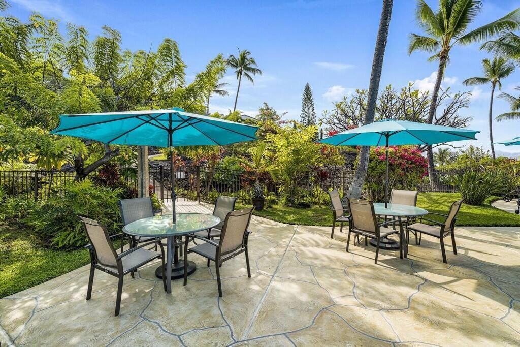 "Makani Moana" At Keauhou Resort #104, Entire Townhome Close To Kona Kailua-Kona Bagian luar foto