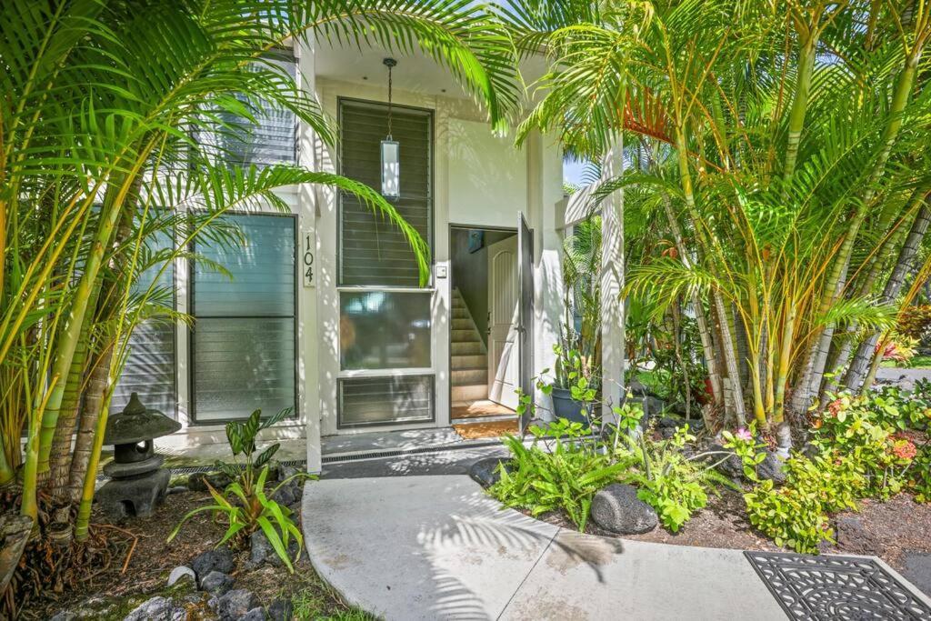 "Makani Moana" At Keauhou Resort #104, Entire Townhome Close To Kona Kailua-Kona Bagian luar foto