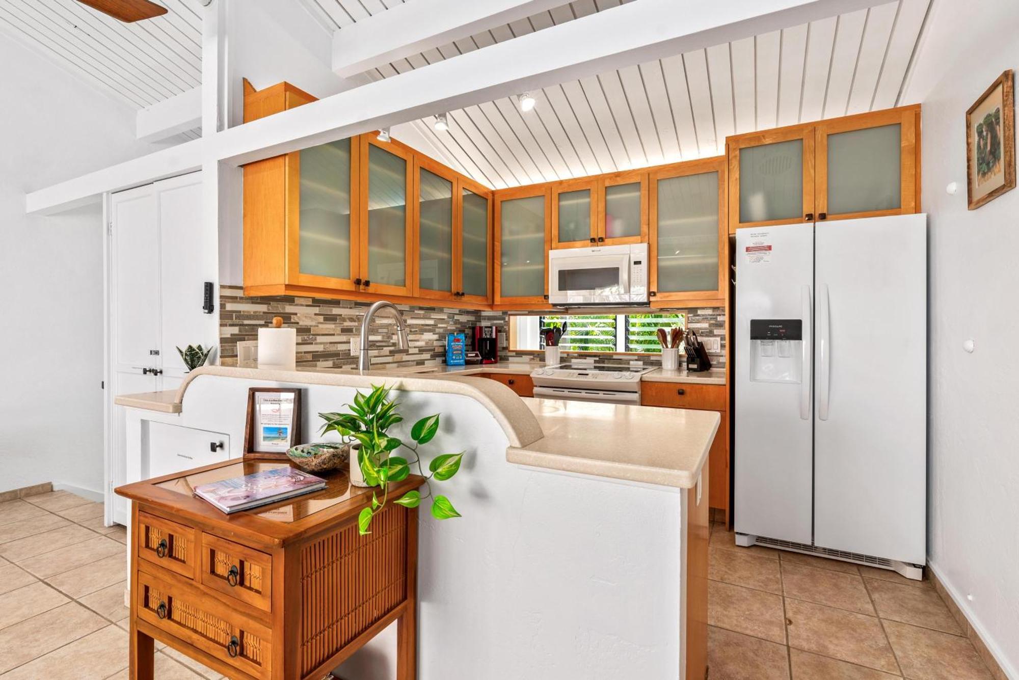 "Makani Moana" At Keauhou Resort #104, Entire Townhome Close To Kona Kailua-Kona Bagian luar foto