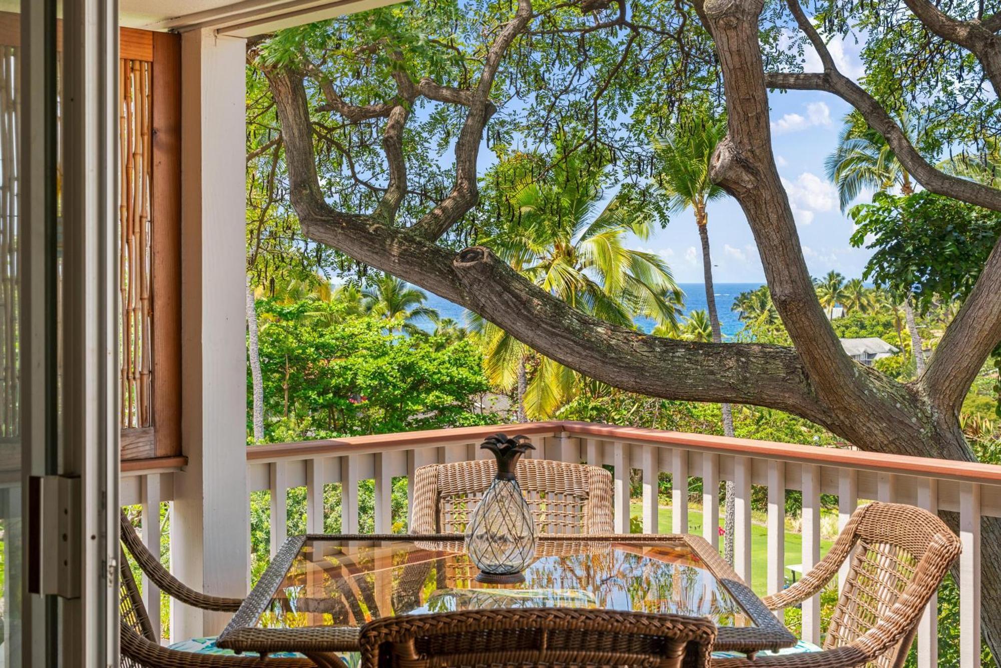 "Makani Moana" At Keauhou Resort #104, Entire Townhome Close To Kona Kailua-Kona Bagian luar foto