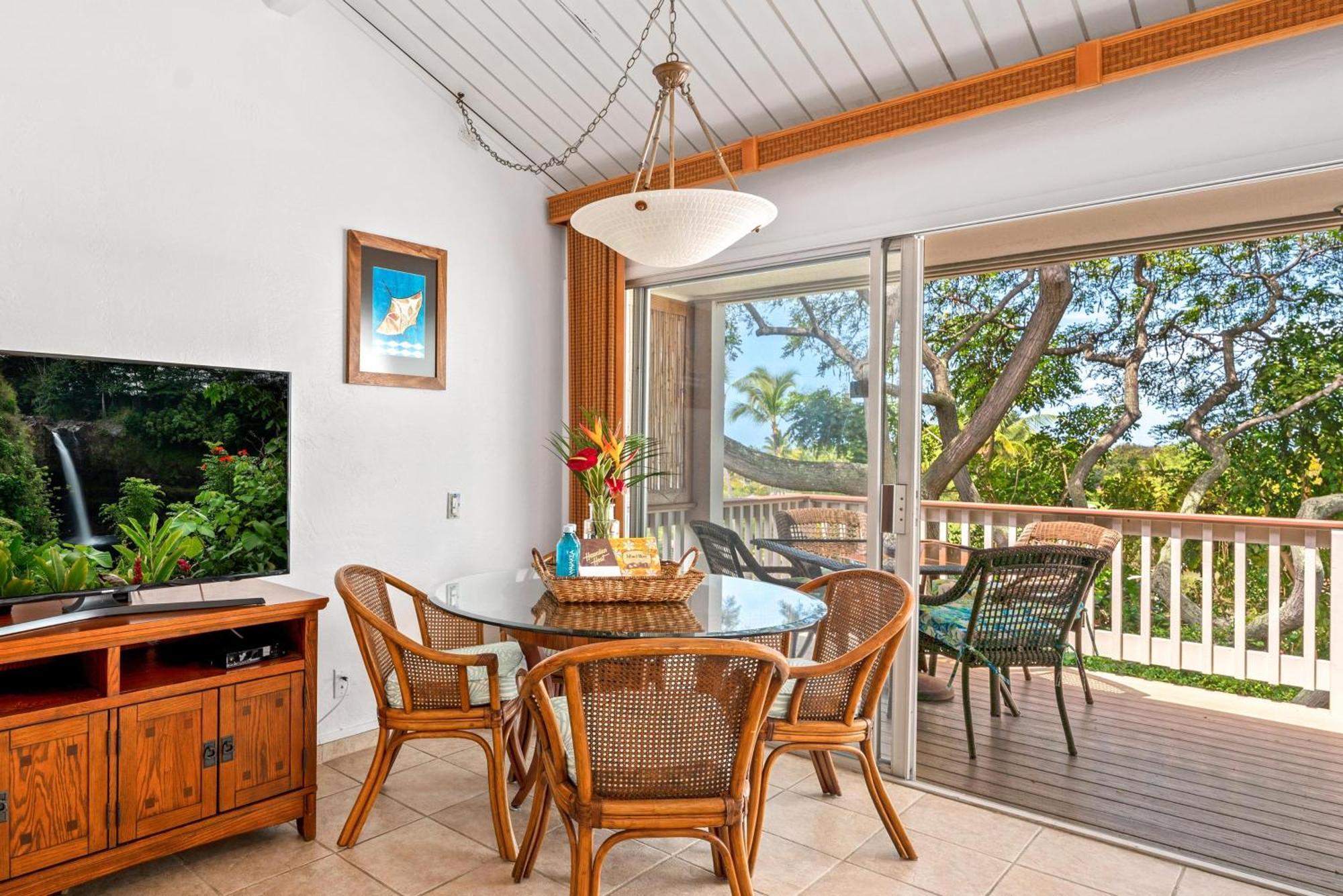 "Makani Moana" At Keauhou Resort #104, Entire Townhome Close To Kona Kailua-Kona Bagian luar foto