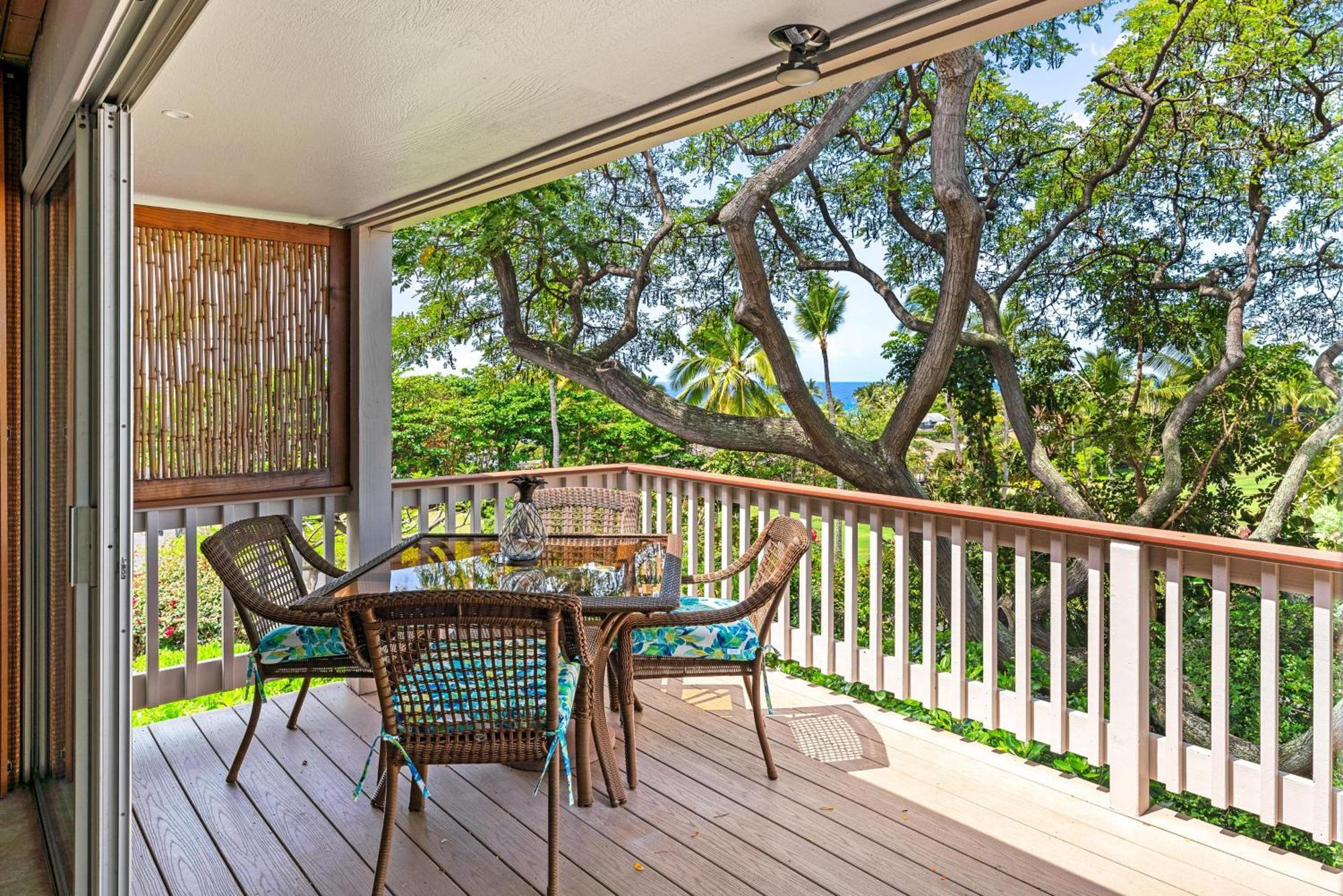 "Makani Moana" At Keauhou Resort #104, Entire Townhome Close To Kona Kailua-Kona Bagian luar foto