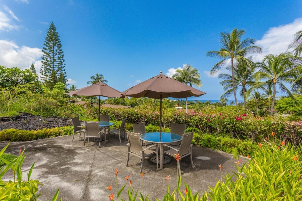 "Makani Moana" At Keauhou Resort #104, Entire Townhome Close To Kona Kailua-Kona Bagian luar foto