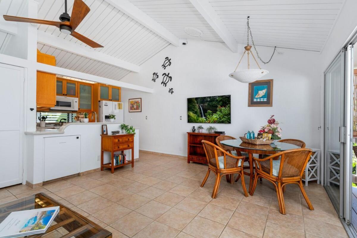 "Makani Moana" At Keauhou Resort #104, Entire Townhome Close To Kona Kailua-Kona Bagian luar foto