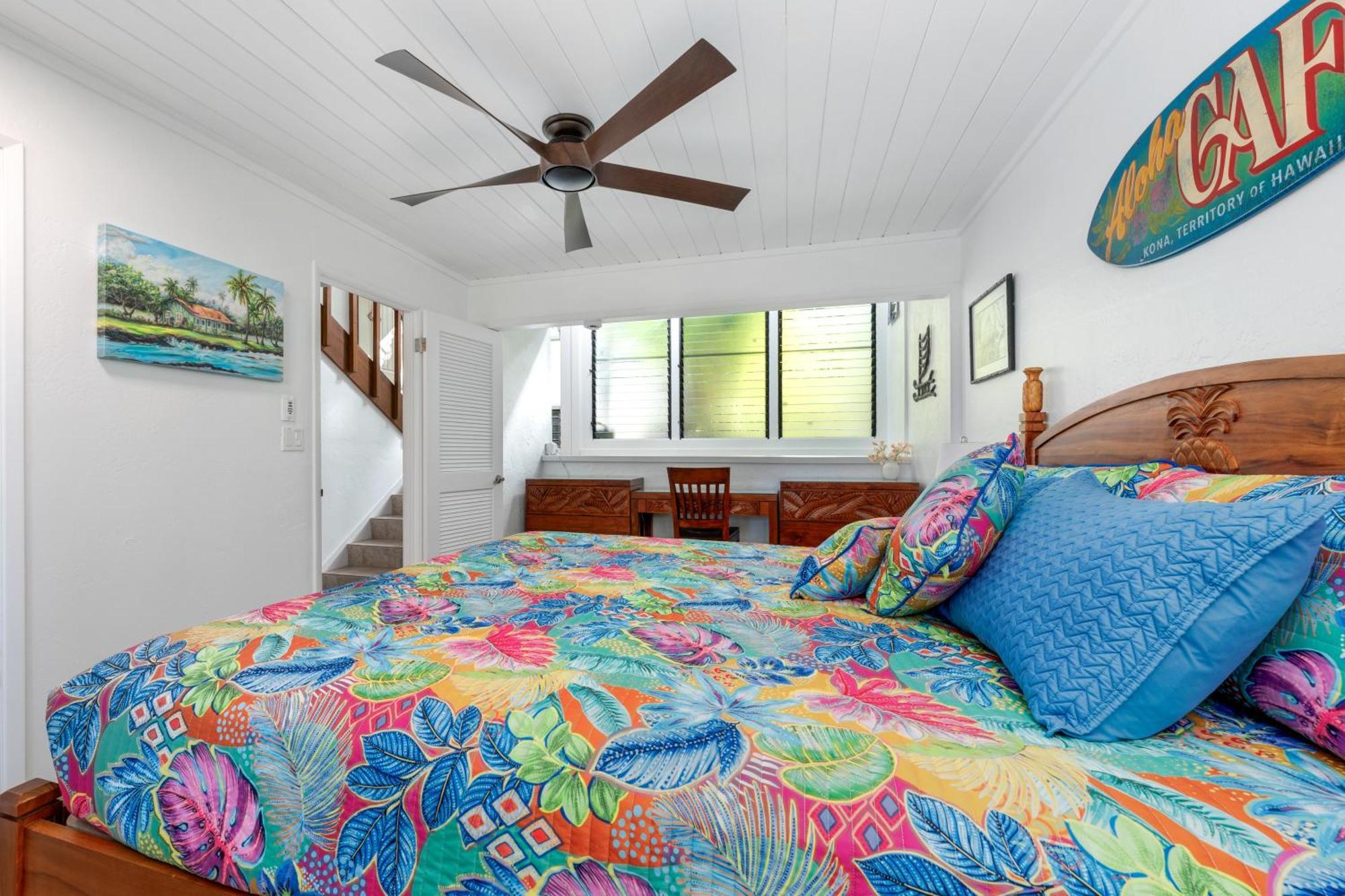 "Makani Moana" At Keauhou Resort #104, Entire Townhome Close To Kona Kailua-Kona Bagian luar foto