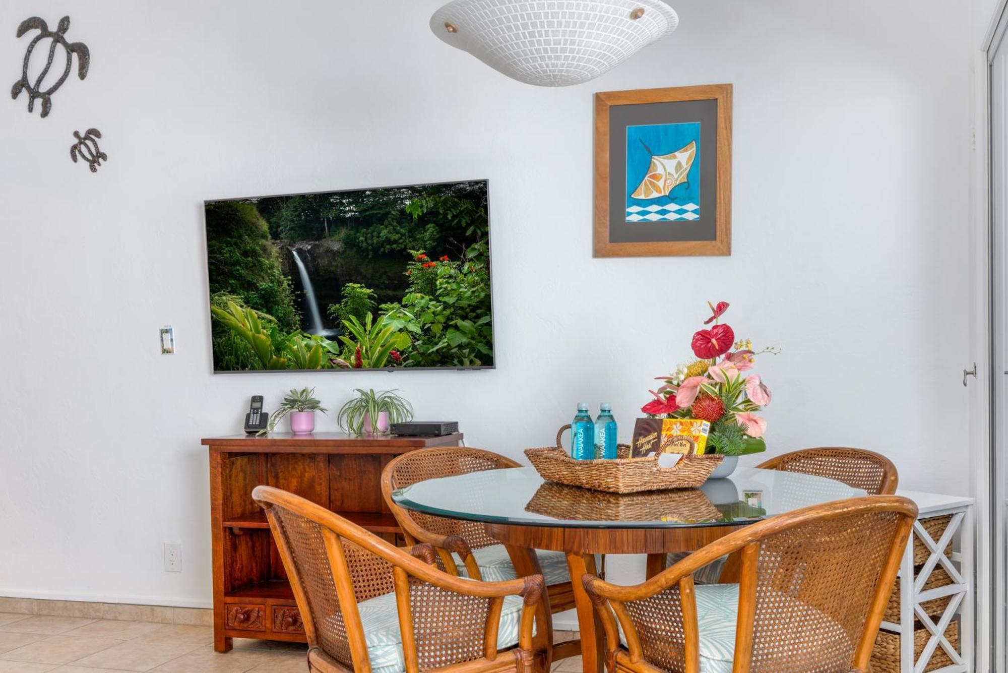 "Makani Moana" At Keauhou Resort #104, Entire Townhome Close To Kona Kailua-Kona Bagian luar foto