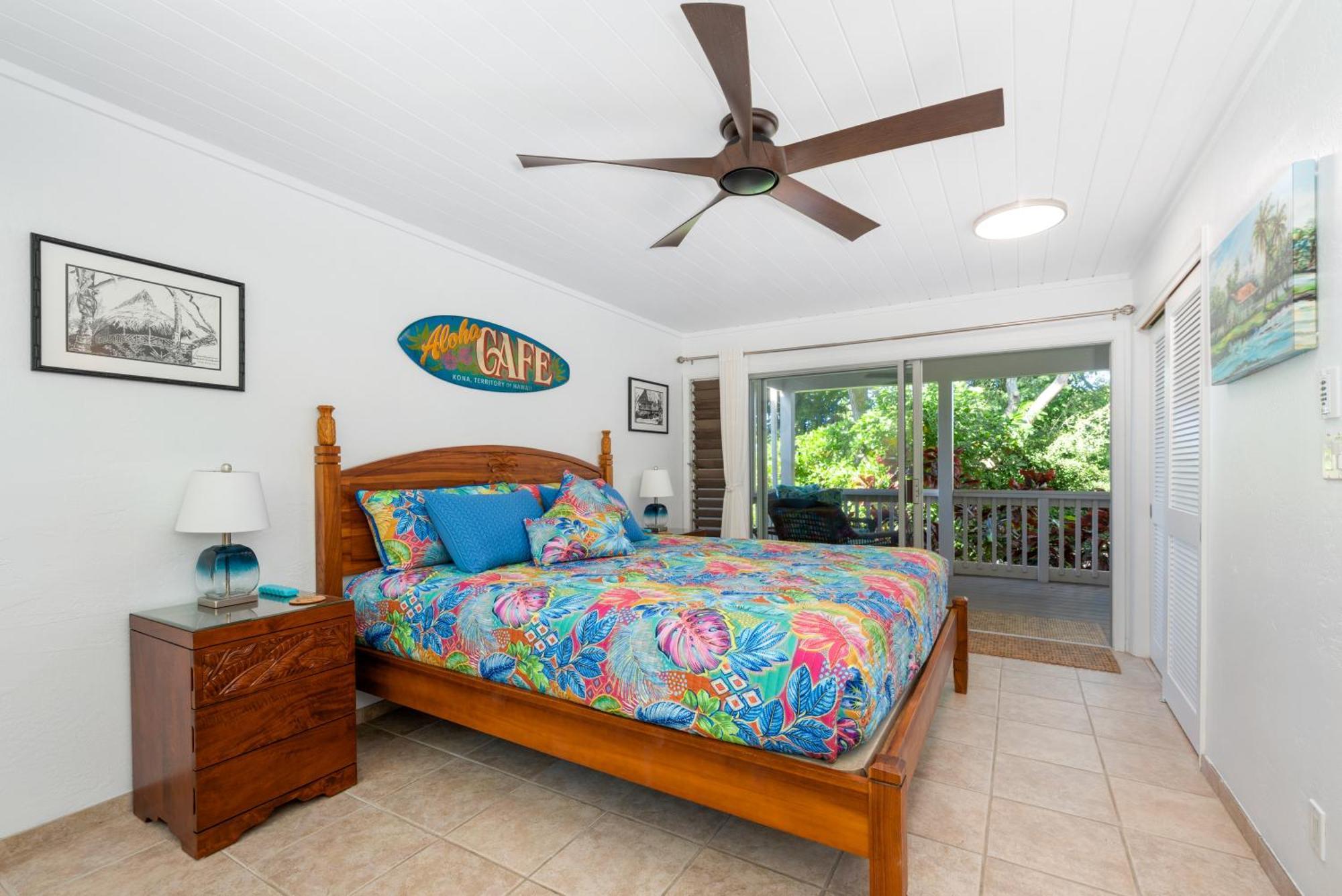 "Makani Moana" At Keauhou Resort #104, Entire Townhome Close To Kona Kailua-Kona Bagian luar foto