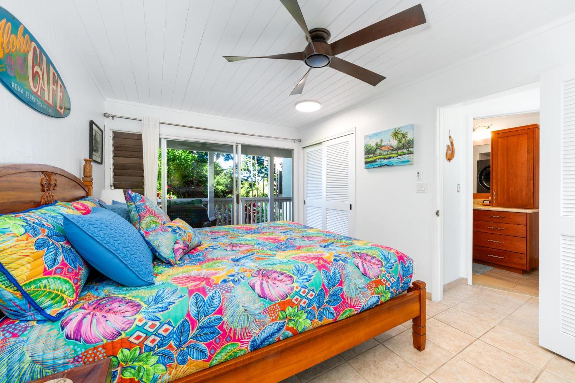"Makani Moana" At Keauhou Resort #104, Entire Townhome Close To Kona Kailua-Kona Bagian luar foto